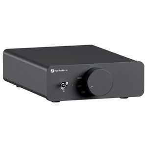 FOSI AUDIO Q6 DAC AK4493SEQ XMOS XU316 PCM 32bit 768kHz DSD512