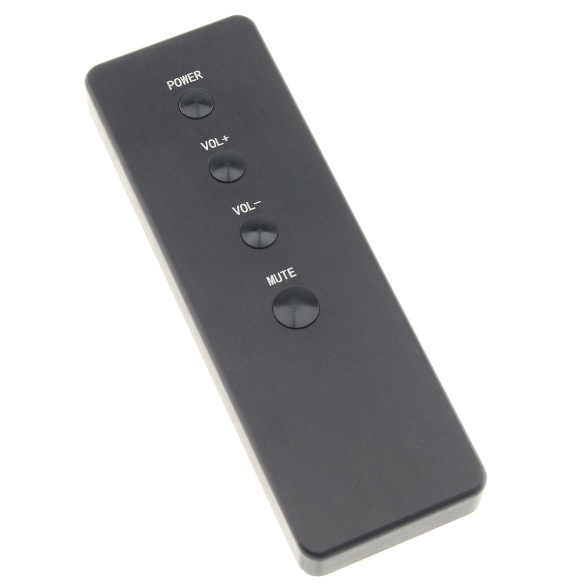 Télécommande Infrarouge 4 Boutons en Aluminium