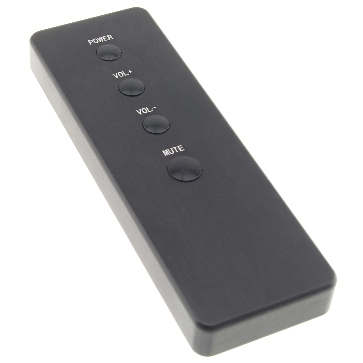 Télécommande Infrarouge 4 Boutons en Aluminium