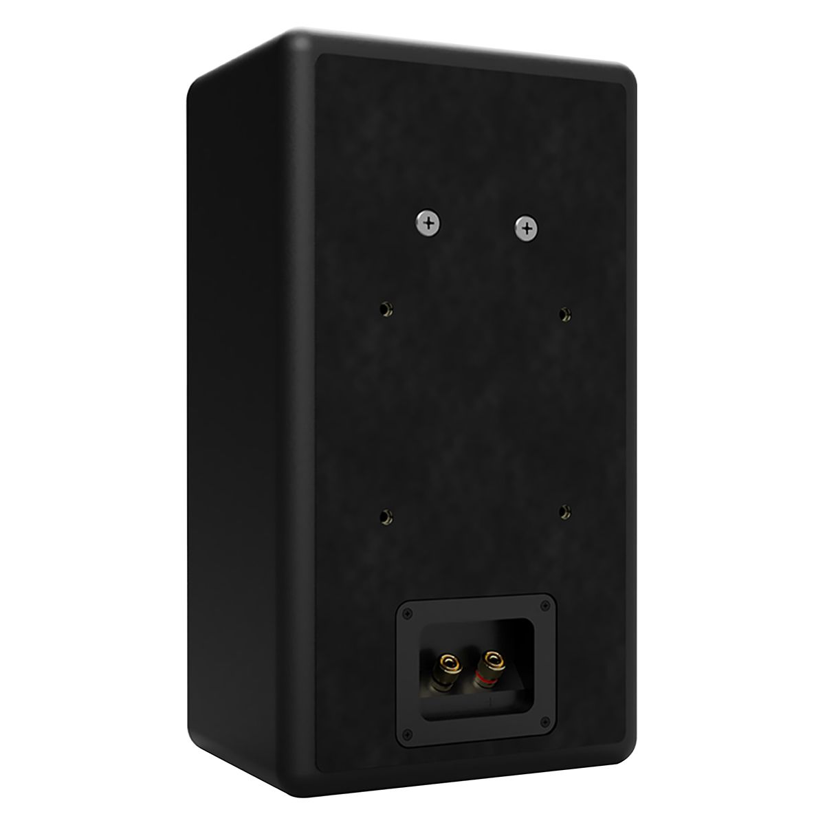 Ascilab F6BS Enceintes Bibliothèque 125W 4 ohm 83dB Noir