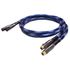 NEOTECH AMAZON ITX XLR  Câble de modulation XLR Argent OCC 1.5m (La Pair)