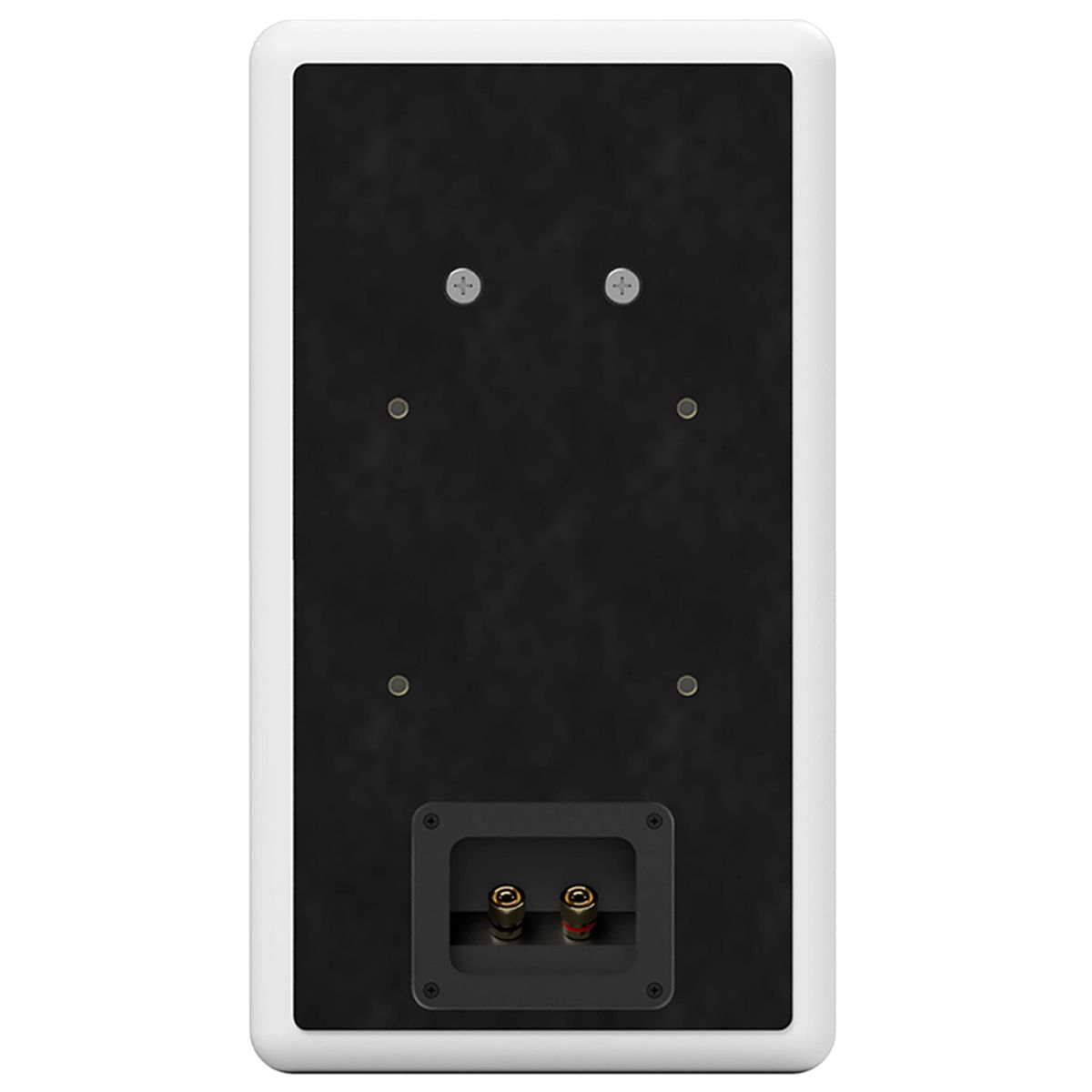 ASCILAB F6BS Enceintes Bibliothèque 125W 4 Ohm 83dB Blanc (La paire)