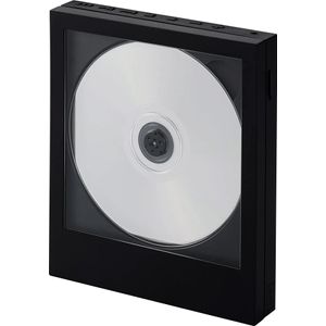 KM5 CP1 Lecteur CD Bluetooth 5.0 Noir