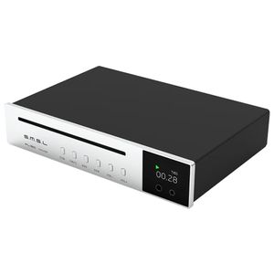 SMSL PL150 Lecteur CD CS43198 Argent