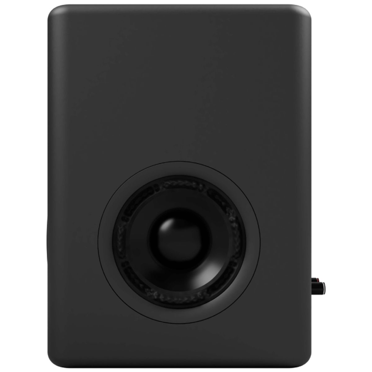 ASCILAB A6B Enceintes Bibliothèque 500W 4 Ohm 82dB Noir (La paire)