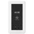 ASCILAB A6B Enceintes Bibliothèque 500W 4 Ohm 82dB Blanc (La paire)