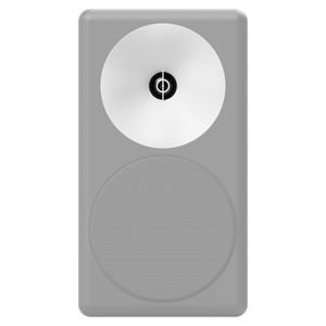 ASCILAB Changement Waveguide Blanc (La paire)