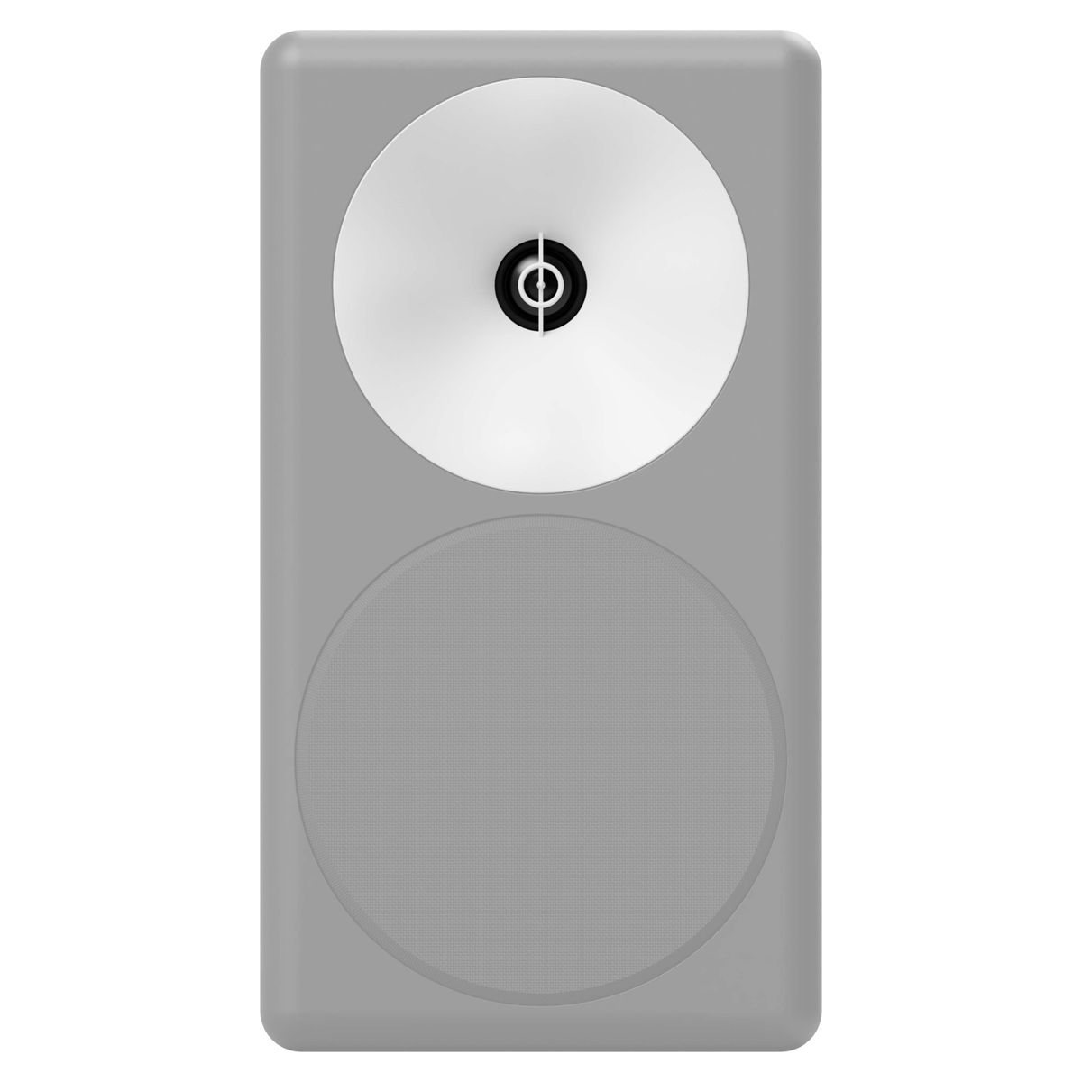 ASCILAB Changement Waveguide Blanc (La paire)