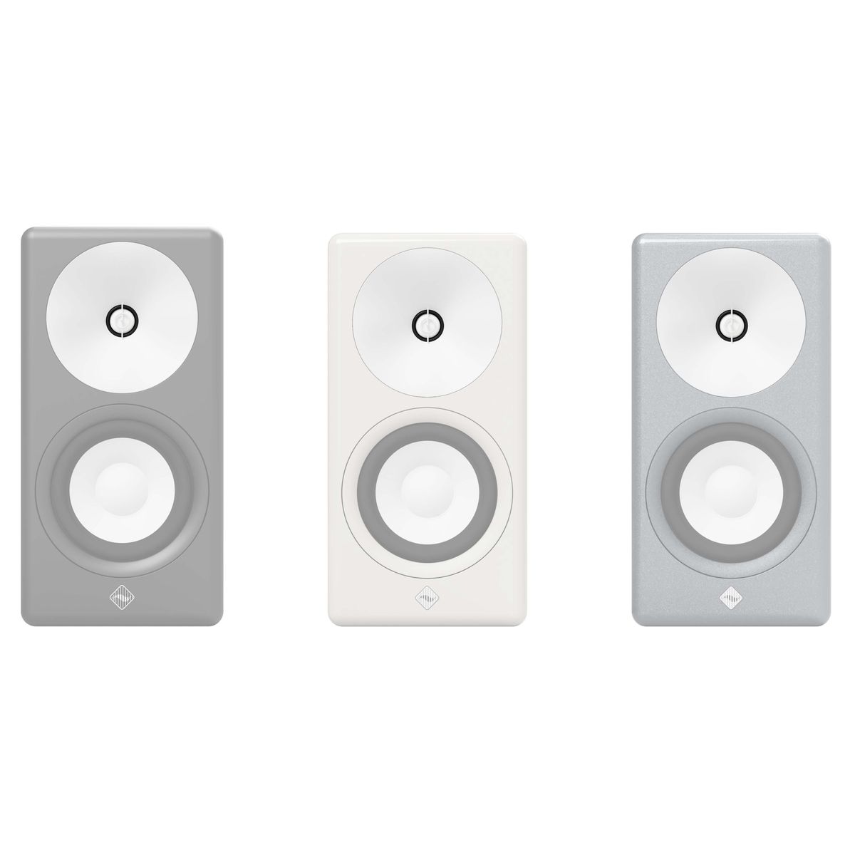 ASCILAB Changement Waveguide Blanc (La paire)