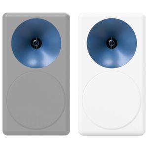 ASCILAB Changement Waveguide Bleu (La paire)