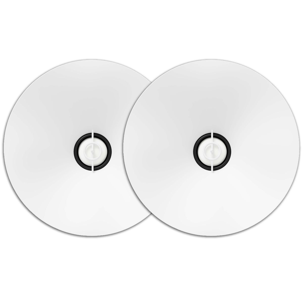 ASCILAB Changement Waveguide Blanc (La paire)