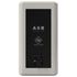 ASCILAB A6B Enceintes Bibliothèque 500W 4 Ohm 82dB Gris (La paire)
