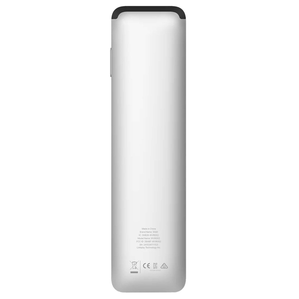 WIIM REMOTE CONTROL 2 Télécommande Bluetooth à Commande Vocale