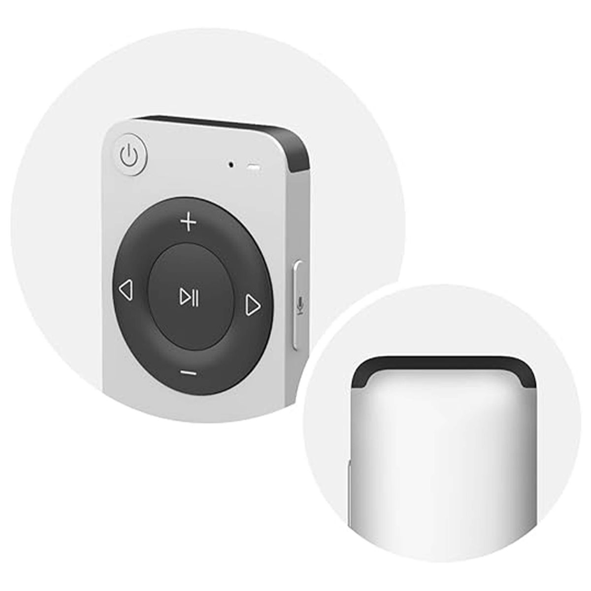 WIIM REMOTE CONTROL 2 Télécommande Bluetooth à Commande Vocale
