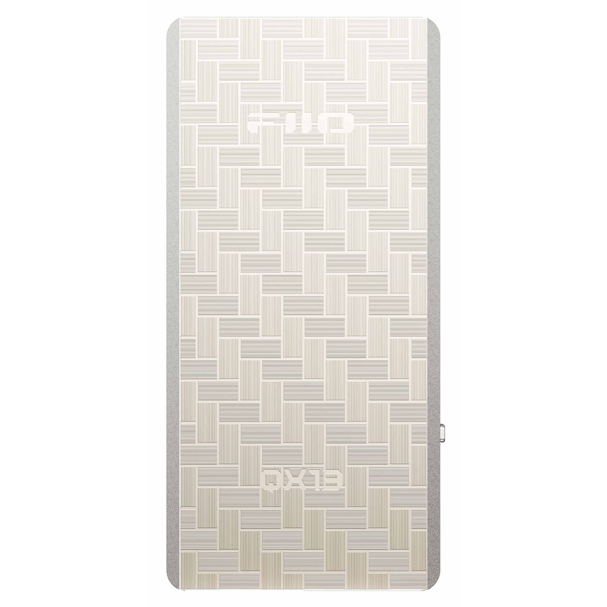 FIIO QX13 DAC Amplificateur Casque Portable ES9027PRO XMOS XU-316 32bit 768kHz DSD512 Titanium Gold