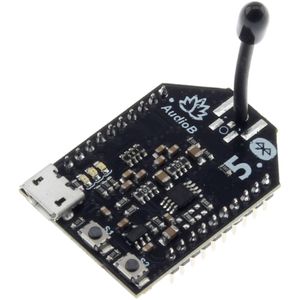 TINYSINE AUDIOB TSA6179 Module Récepteur Bluetooth 5.0 QCC3031 aptX HD TWS U.FL avec Antenne