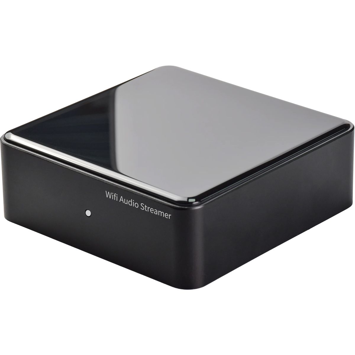 CLOUDYX CL-BOX PRO Lecteur Réseau Audio WiFi DLNA AirPlay Bluetooth 5.2 Multiroom DAC ES9018K2M