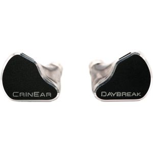 CRINEAR DAYBREAK Écouteurs Intra-Auriculaires IEM Dynamique Balanced Armature Planar Magnetic 20 Ohm 105dB 2Hz-40kHz