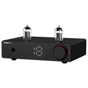 AIYIMA T20 Préamplificateur Symétrique à Tubes 2xECC83