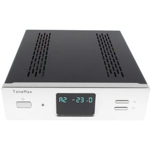 SILKLINE VIMI I Amplificateur Intégré Class AB 2SC5198 / 2A1941 2x50W 4 Ohm Argent