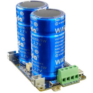 IAN CANADA UCCONDITIONER PRO 2025 Conditionneur de Signaux 5V à Supercondensateurs 400F