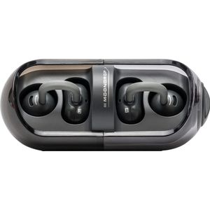 MOONDROP PILL Écouteurs à Clip OWS Bluetooth 6.0 Noir