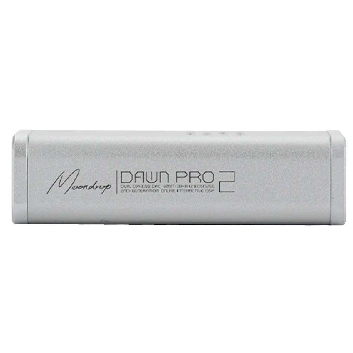 MOONDROP DAWN PRO 2 Amplificateur Casque DAC Portable Symétrique 2xCS43198 32bit 384kHz DSD256
