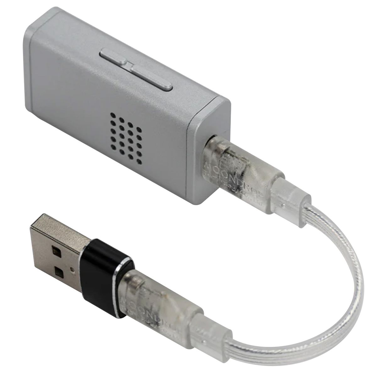 MOONDROP DAWN PRO 2 Amplificateur Casque DAC Portable Symétrique 2xCS43198 32bit 384kHz DSD256