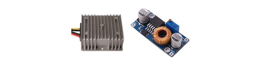 Convertisseurs DC-DC