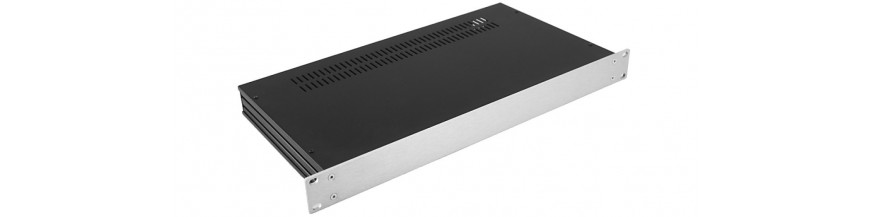 Boitiers Slimline