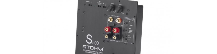 Modules Subwoofer