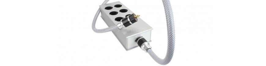 Multiprises - Distributeurs secteur