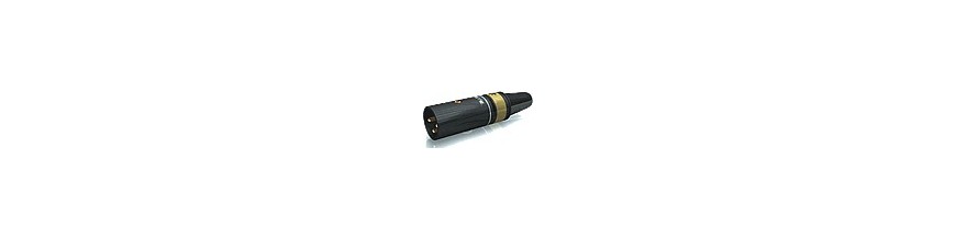 Câbles XLR AES-EBU