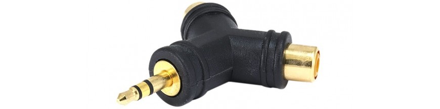 Jack / RCA Adapters