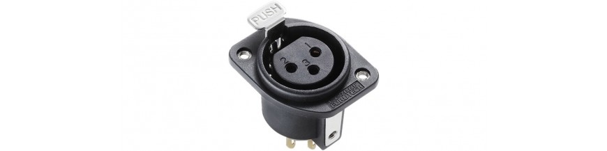 XLR Sockets