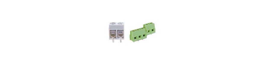 Connecteurs circuit imprimé