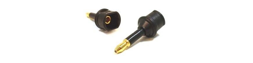 Optical Toslink Adapters