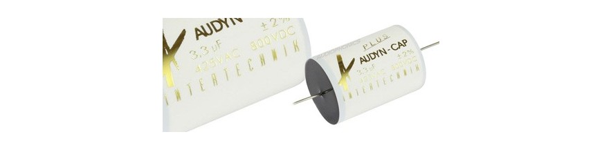 Audyn Cap capacitors