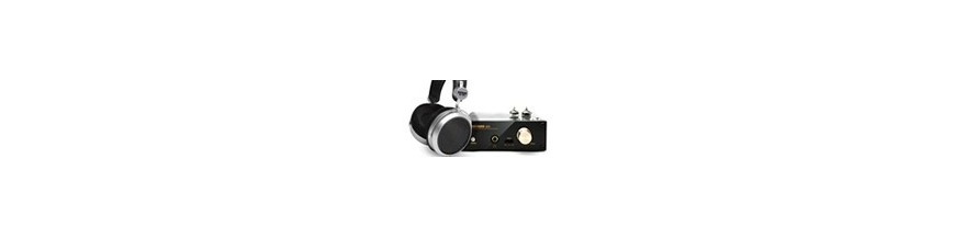 Headphone amplifier / Preamplifier