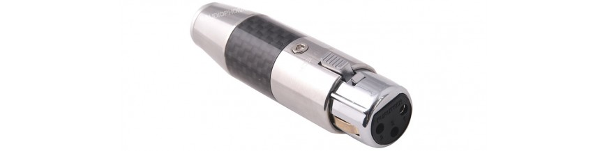 Connecteurs XLR