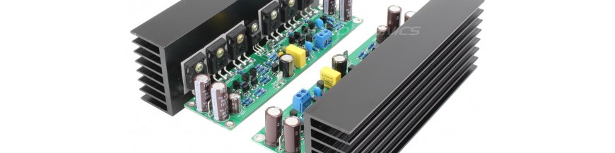 Modules amplificateurs