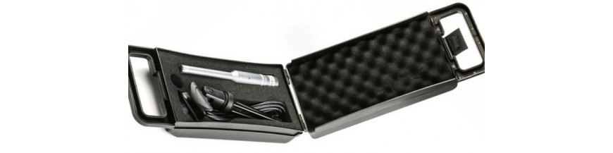 Micros de mesure