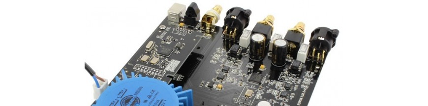 Modules DAC