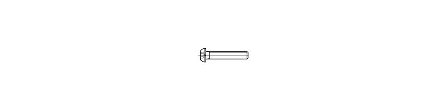 Button-Head Screw