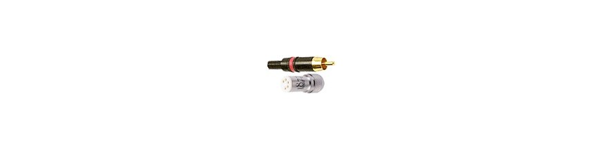 Cables DIN  RCA 