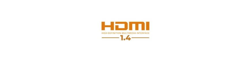 Câble HDMI / HDMI 1.4