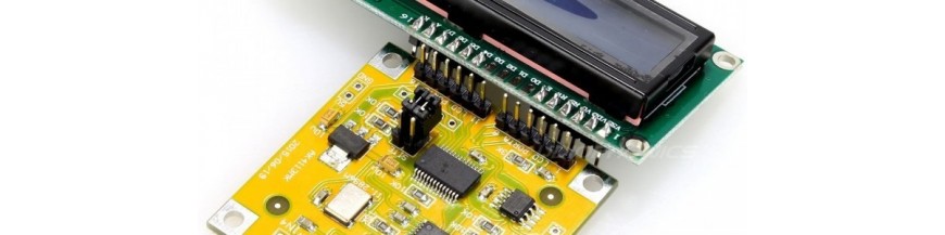 Modules sélection de source