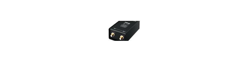 Transformateurs audio