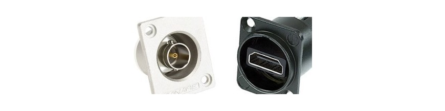 Panel mounts