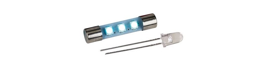 Ampoules et LED